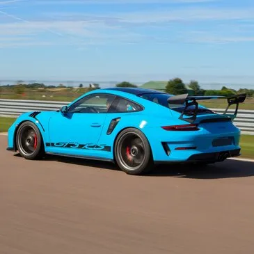Stage de pilotage Porsche proche Circuit du Bourbonnais