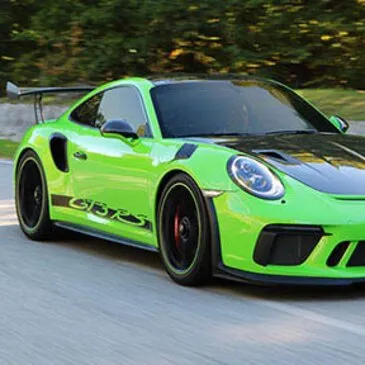 Stage en Porsche 991 GT3 RS - Circuit de Pont-L&#39;Evêque