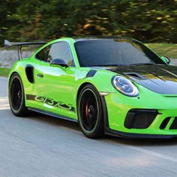 Stage en Porsche 991 GT3 RS - Circuit d&#39;Abbeville