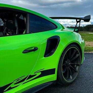 Stage de pilotage Porsche en région Picardie