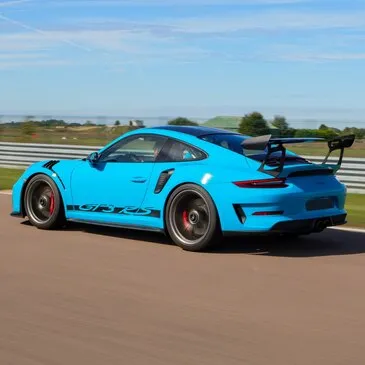 Stage de pilotage Porsche proche Circuit de Saint-Laurent-de-Mure
