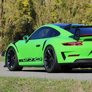 Stage en Porsche 991 GT3 RS - Circuit de Trappes
