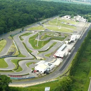 Circuit de Trappes, Yvelines (78) - Stage de pilotage Porsche