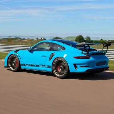 Stage de pilotage Porsche proche Circuit de Lohéac