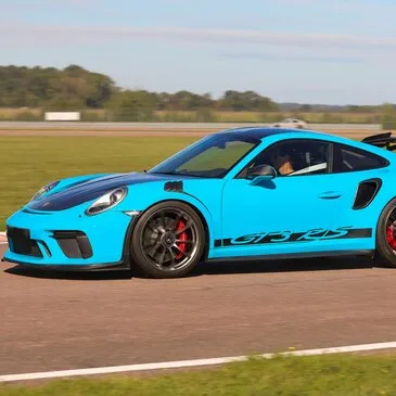Stage en Porsche 991 GT3 RS - Circuit de Croix-en-Ternois