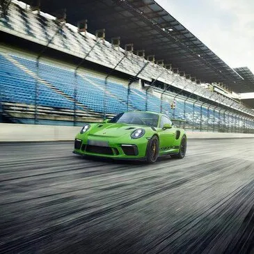 Stage en Porsche 991 GT3 RS - Circuit d'Alès Stage en Porsche 991 GT3 RS - Circuit d'Alès