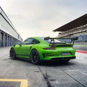 Stage de pilotage Porsche, département Gard