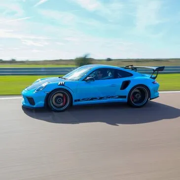 Stage en Porsche 991 GT3 RS - Circuit du Mas du Clos