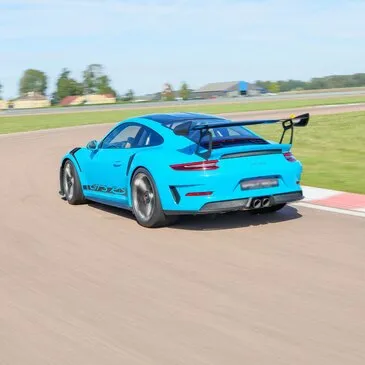 Stage de pilotage Porsche en région Limousin
