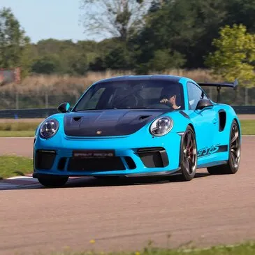 Stage en Porsche 991 GT3 RS - Circuit de Mirecourt