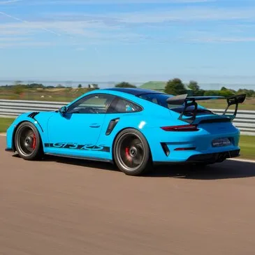 Stage de pilotage Porsche, département Vosges