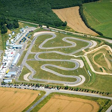 Circuit du Mirecourt, Vosges (88) - Stage de pilotage Porsche