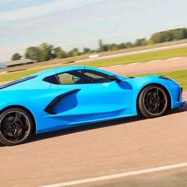 Stage en Corvette C8 - Circuit de Montlhéry Stage en Corvette C8 - Circuit de Montlhéry