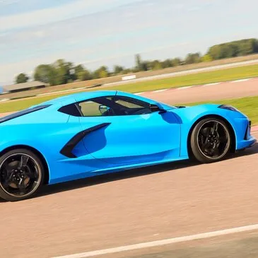 Stage en Corvette C8 - Circuit du Roussillon