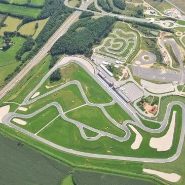 Circuit de Bresse, Saône et loire (71) - Stage de Pilotage Berline Sportive