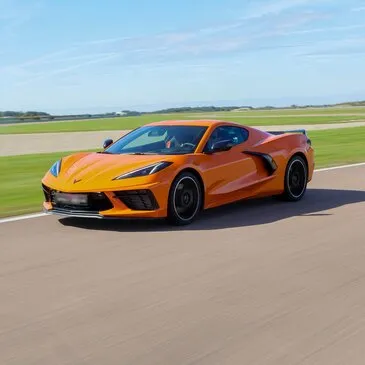 Stage en Corvette C8 - Circuit de Nogaro