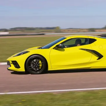Stage en Corvette C8 - Circuit du Mas du Clos