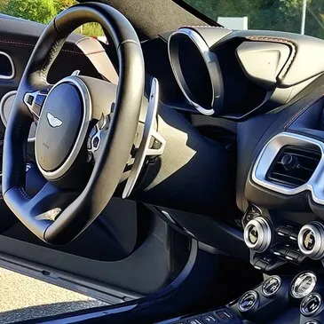 Stage de Pilotage Aston Martin, département Vosges Stage de Pilotage Aston Martin, département Vosges