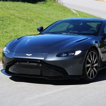 Circuit de Mirecourt, Vosges (88) - Stage de Pilotage Aston Martin Circuit de Mirecourt, Vosges (88) - Stage de Pilotage Aston Martin