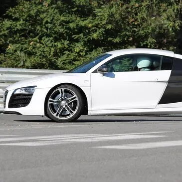 Stage de pilotage Audi R8, département Vosges