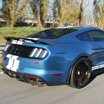 Stage de Pilotage Ford Mustang en région Lorraine