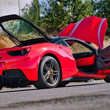 Circuit de Mirecourt, Vosges (88) - Stage de pilotage Ferrari Circuit de Mirecourt, Vosges (88) - Stage de pilotage Ferrari