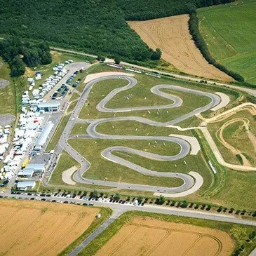 Pilotage Multivolant 3 Autos - Circuit de Mirecourt