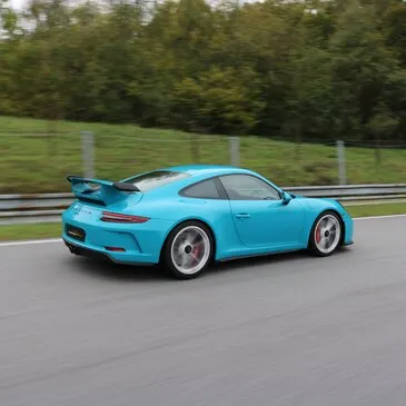 Circuit de Mirecourt, Vosges (88) - Stage de Pilotage Multi Sportives