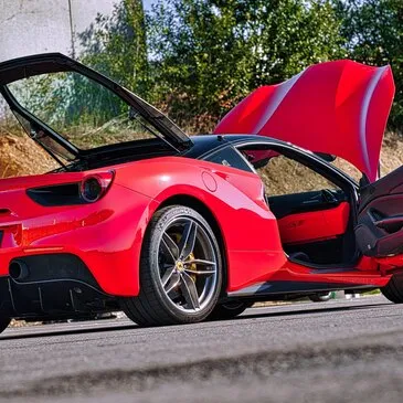 Pilotage Multivolant 4 Autos - Circuit de Mirecourt en région Lorraine Pilotage Multivolant 4 Autos - Circuit de Mirecourt en région Lorraine