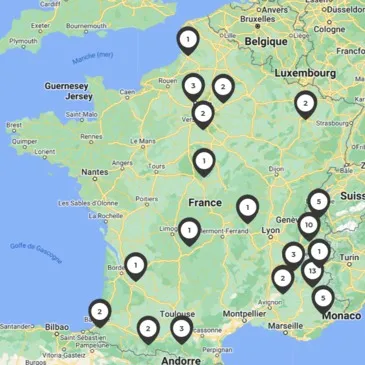 Box et Coffret Cadeau en région  Box et Coffret Cadeau en région