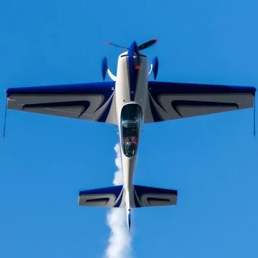 Aéroport Annecy Mont-Blanc, Haute savoie (74) - Baptême en avion de voltige Aéroport Annecy Mont-Blanc, Haute savoie (74) - Baptême en avion de voltige