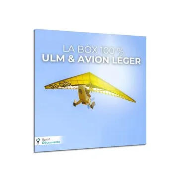 La Box 100% ULM & Avion léger La Box 100% ULM & Avion léger