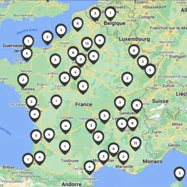 Box et Coffret Cadeau en région  Box et Coffret Cadeau en région