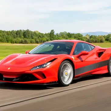 Stage en Ferrari F8 Tributo - Circuit de Mettet Stage en Ferrari F8 Tributo - Circuit de Mettet