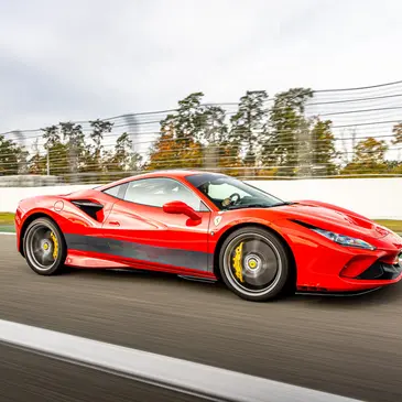 Stage de pilotage Ferrari, département Namur Stage de pilotage Ferrari, département Namur