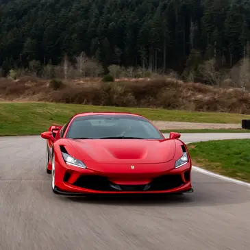 Stage de pilotage Ferrari en région Belgique Stage de pilotage Ferrari en région Belgique