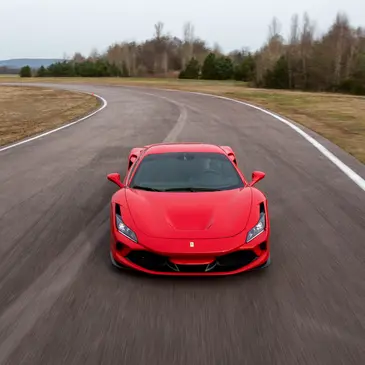 Circuit de Mettet, Namur (WNA) - Stage de pilotage Ferrari