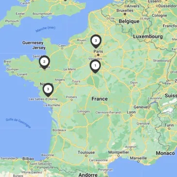 Box et Coffret Cadeau en région  Box et Coffret Cadeau en région