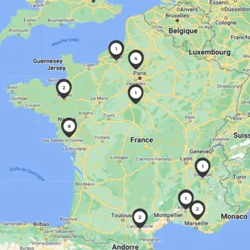 Box et Coffret Cadeau proche France Box et Coffret Cadeau proche France