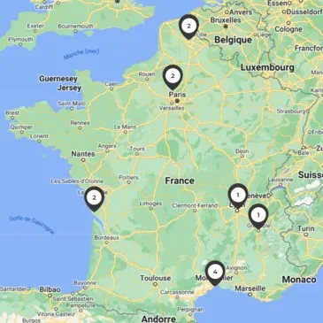 Box et Coffret Cadeau en région Box et Coffret Cadeau en région