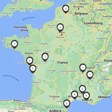 Box et Coffret Cadeau proche France Box et Coffret Cadeau proche France