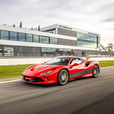 Circuit de Dijon-Prenois, Côte d'or (21) - Baptême en Voiture de Sport