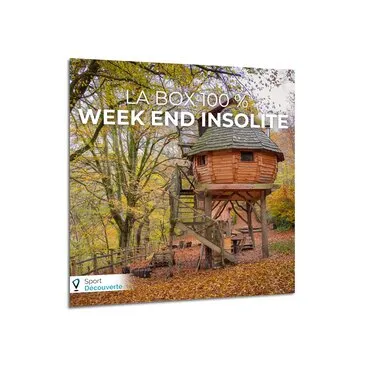 La Box 100% Week end Insolite La Box 100% Week end Insolite
