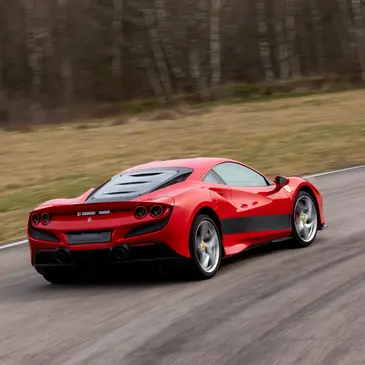 Stage de pilotage Ferrari proche Circuit de Saint-Dié-des-Vosges Stage de pilotage Ferrari proche Circuit de Saint-Dié-des-Vosges