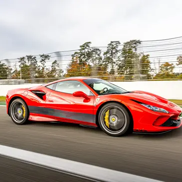 Circuit de Chambley, Meurthe et moselle (54) - Baptême en Voiture de Sport