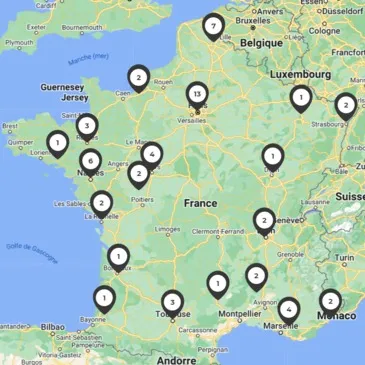 Box et Coffret Cadeau en région  Box et Coffret Cadeau en région