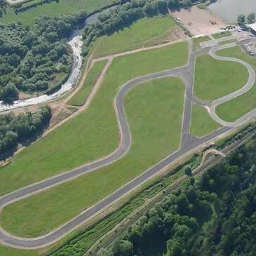 Circuit de Saint-Dié-des-Vosges, Vosges (88) - Baptême en Voiture de Sport