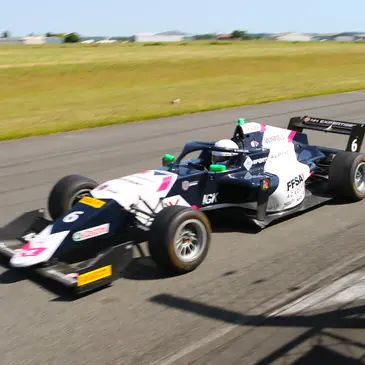 Stage en F3 et Baptême en Formule Renault - Fontenay-le-Comte