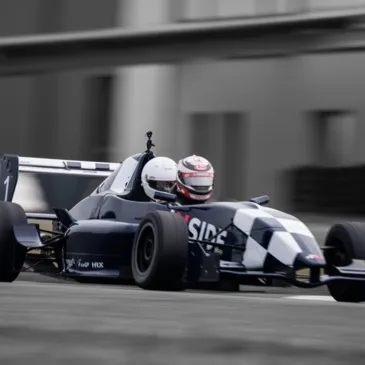 Stage en F3 et Baptême en Formule Renault - Fontenay-le-Comte