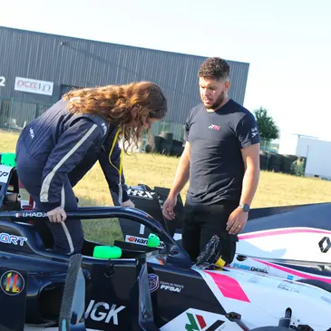 Vendée (85) Pays-de-la-Loire - Stage de Pilotage Vendée (85) Pays-de-la-Loire - Stage de Pilotage